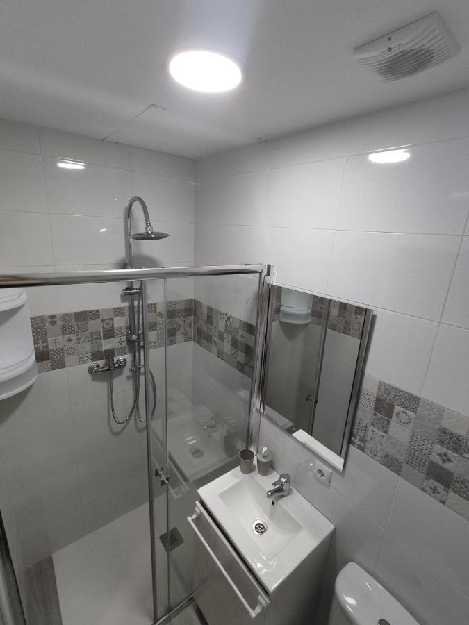 Апартаменты Apartamento Delux2 Валенсия Экстерьер фото