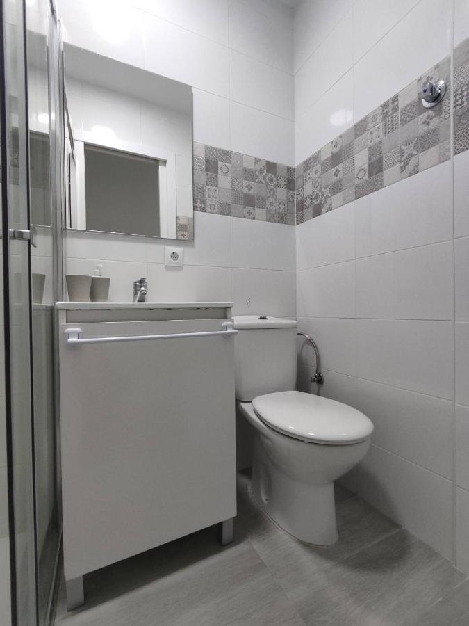 Апартаменты Apartamento Delux2 Валенсия Экстерьер фото